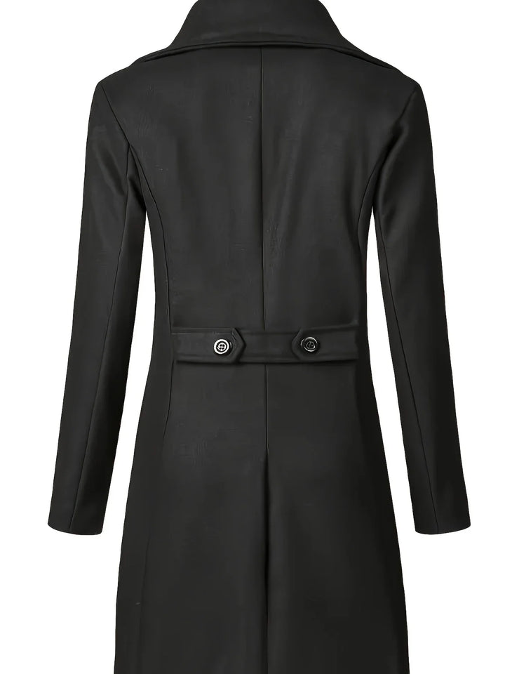 Constantin | Chic Herren Trenchcoat