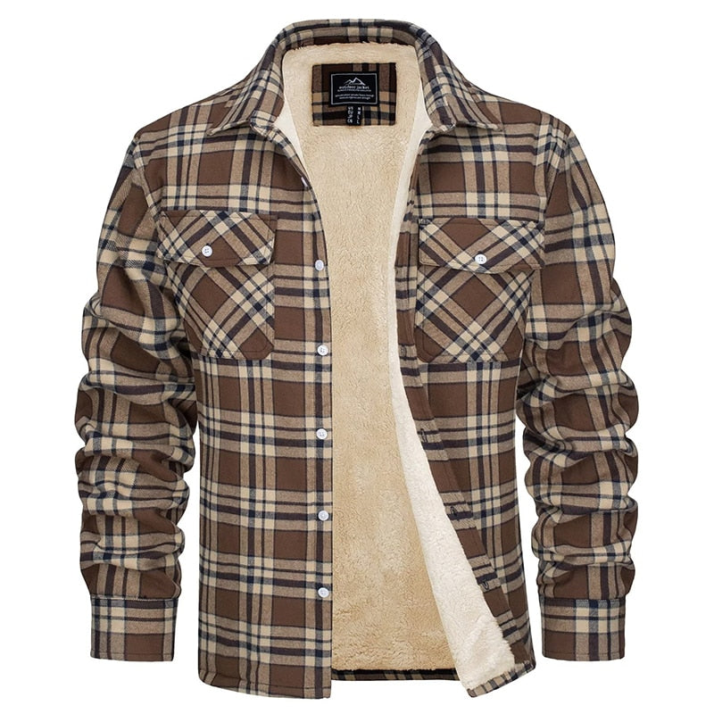 Masen | Bunte Streifenjacke