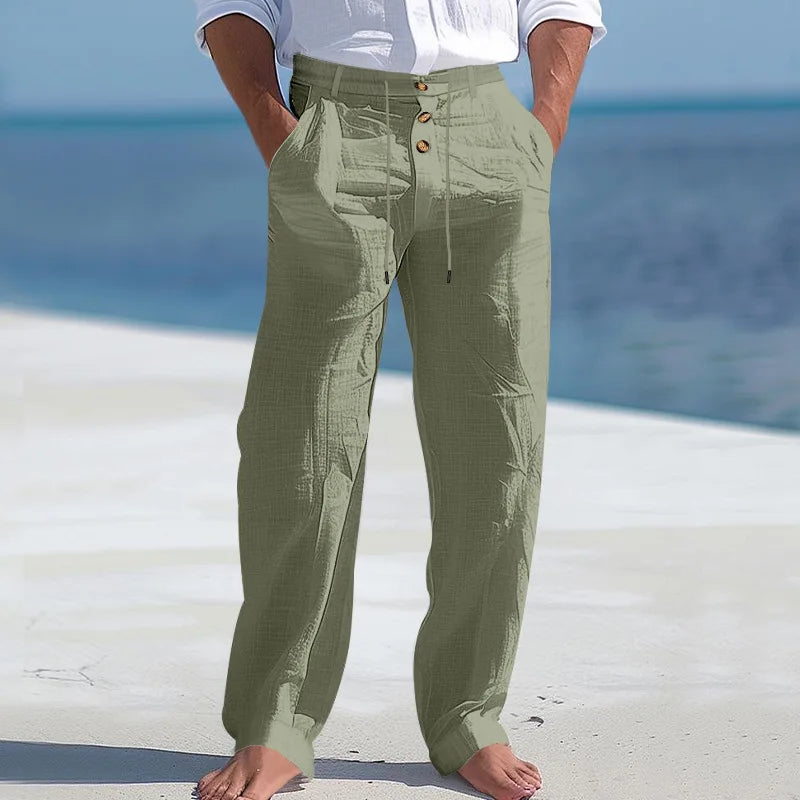 Shawn | Riviera Trousers