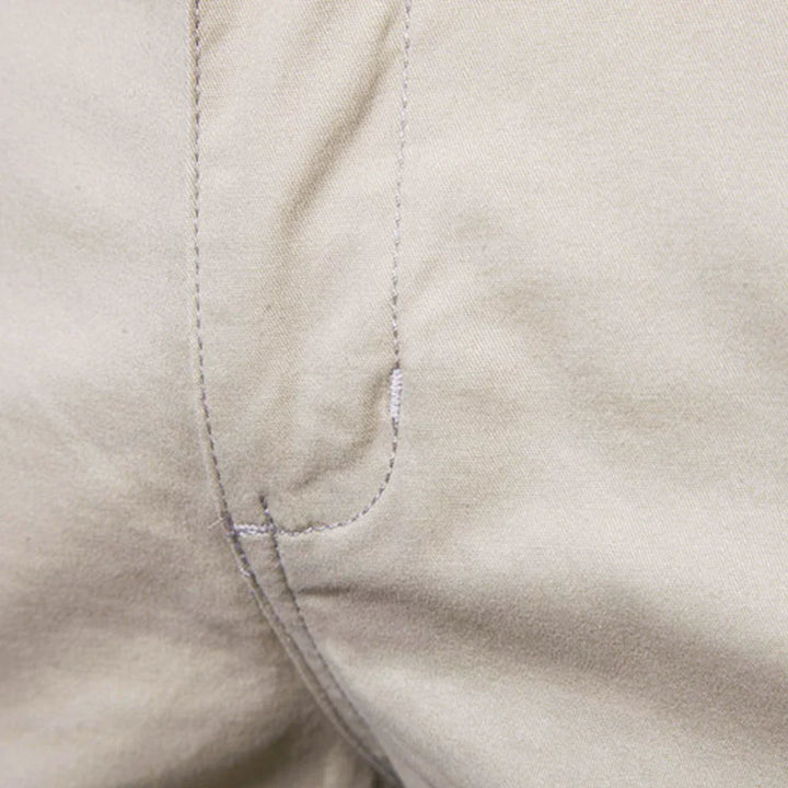Marcus | Elegante Freizeitshorts