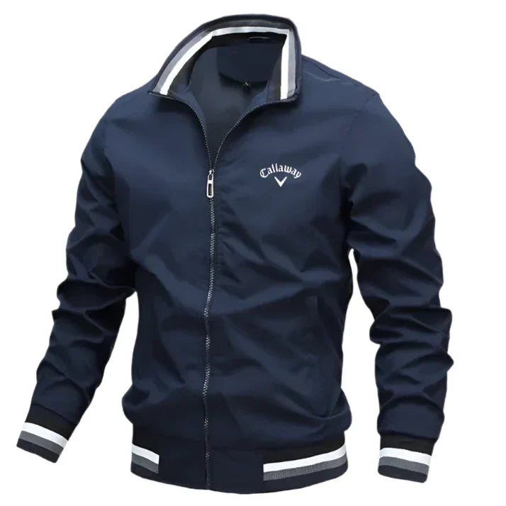 Waylon | Casual Reißverschlussjacke