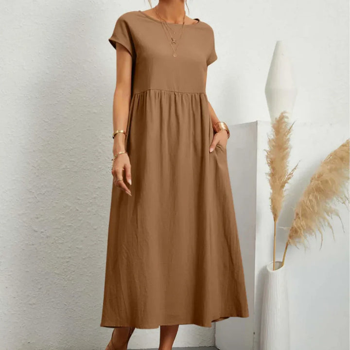 Gaia | Elegantes Casual-Kleid