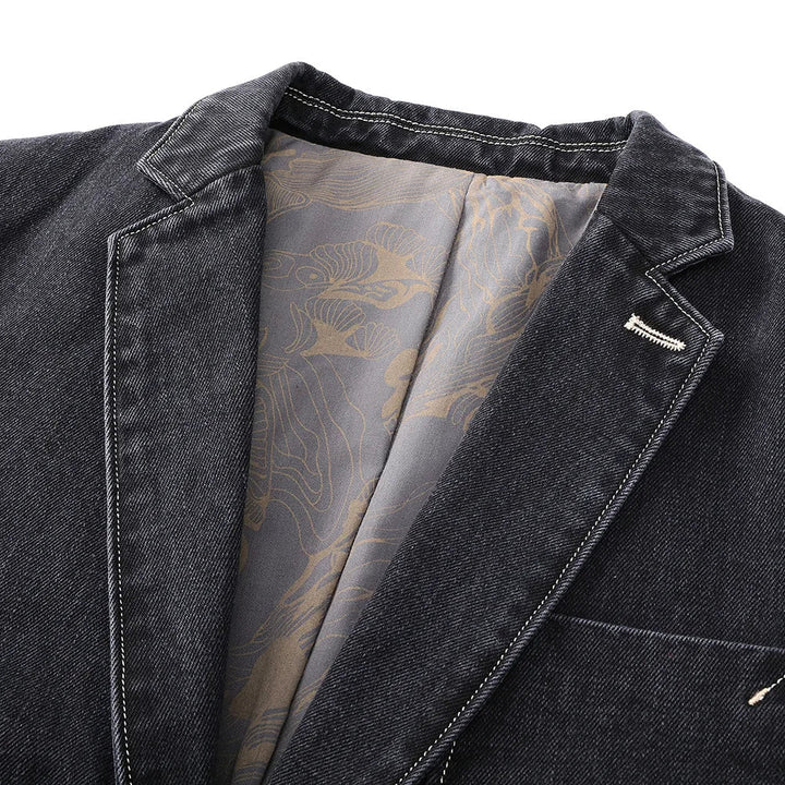 Clyde | Vintage-Stadtjacke