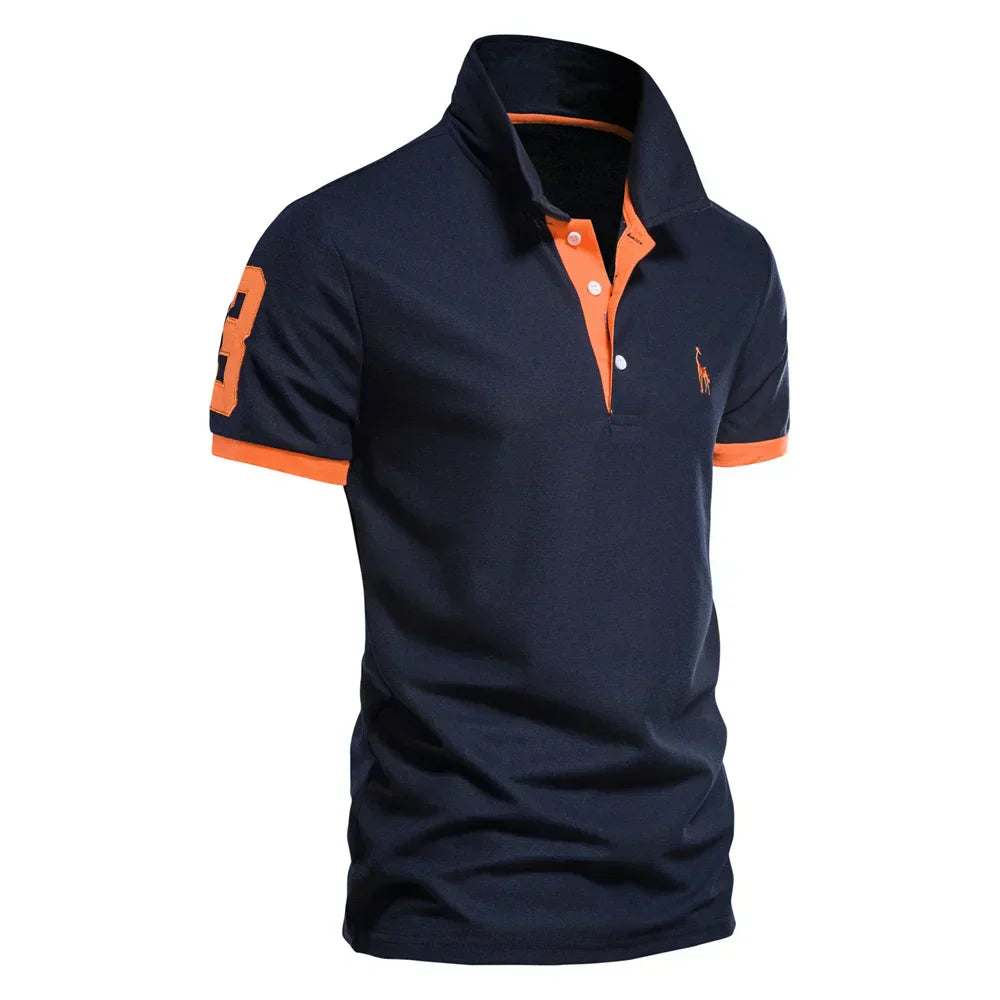 Parker | Stilvolles Polohemd