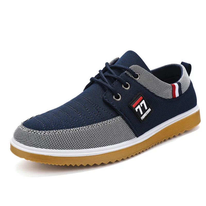 Alaric | Freizeit-Schnürschuhe