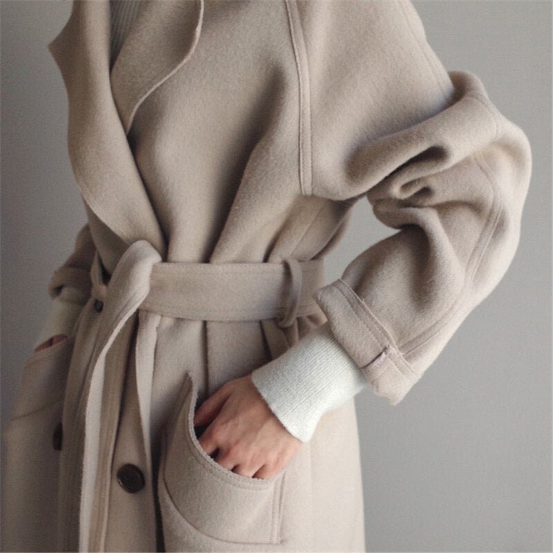 Adelheid | Elegante Damenjacke für stilbewusste Herbstlooks