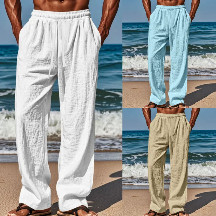 Emerson | Entspannte Strandhose
