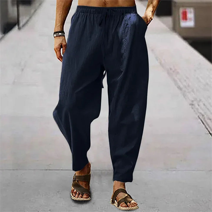 Viggo | Zen Drop-Crotch-Hosen