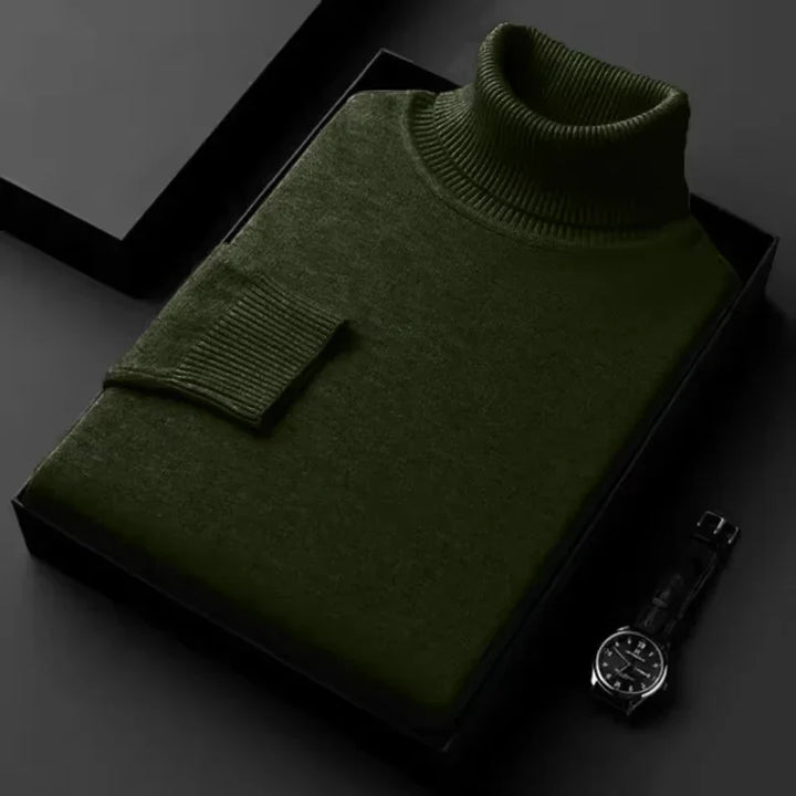 Nikko | Eleganter und bequemer Rollkragenpullover