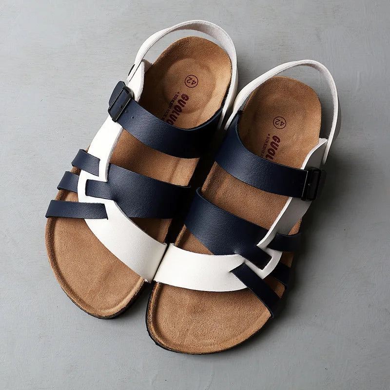 Emberly | Bequeme orthopädische Sandalen