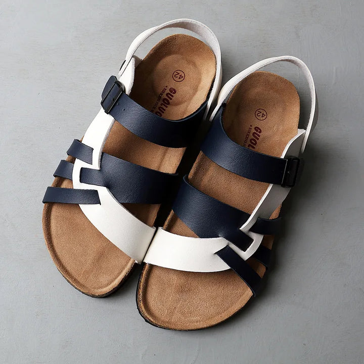 Emberly | Bequeme orthopädische Sandalen