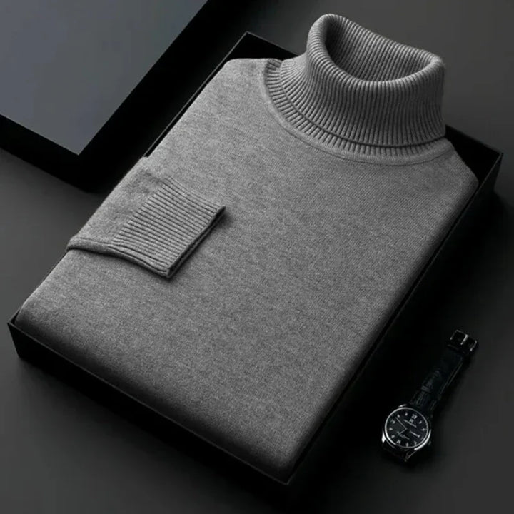 Nikko | Eleganter und bequemer Rollkragenpullover