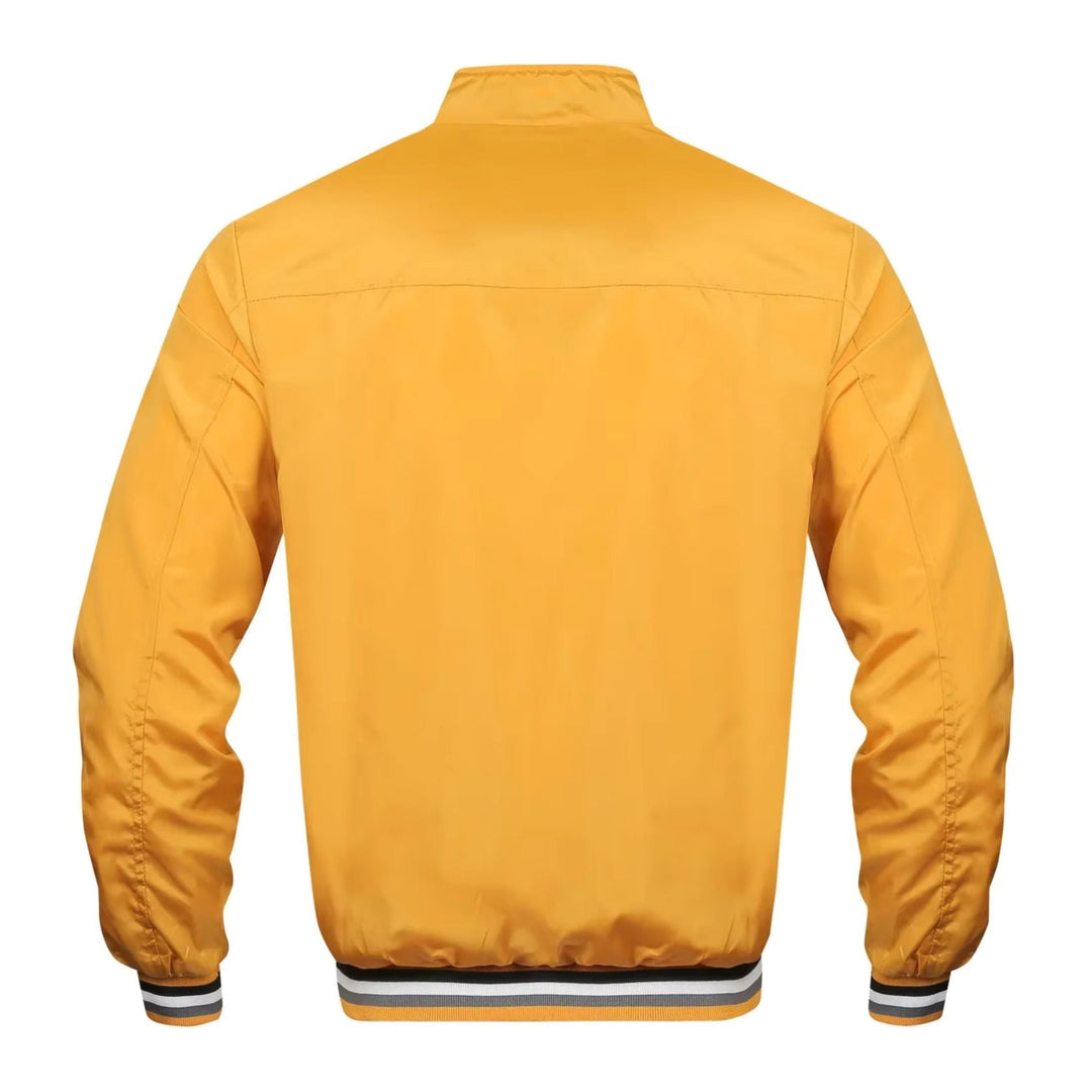 Waylon | Casual Reißverschlussjacke