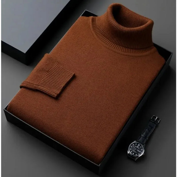 Nikko | Eleganter und bequemer Rollkragenpullover