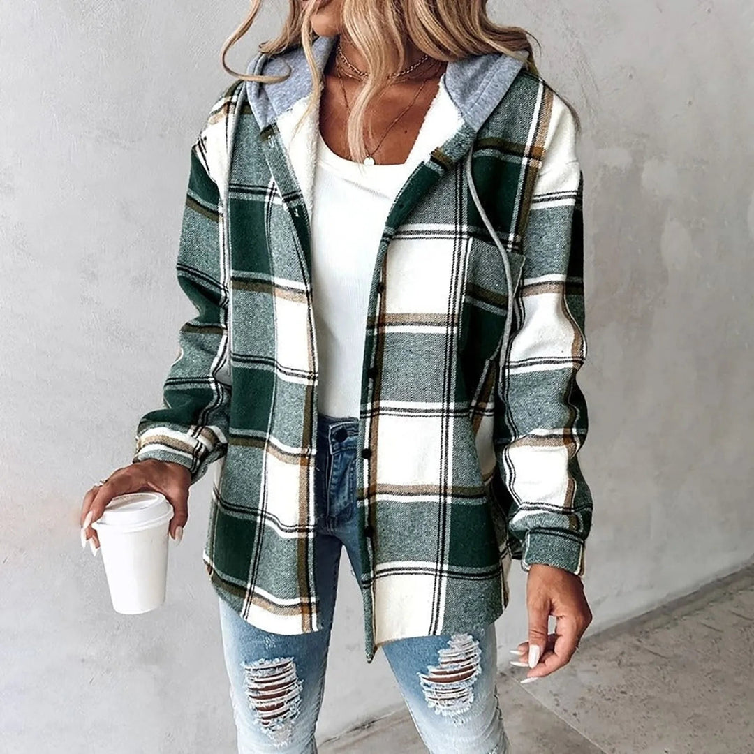 Adelynn | Warme, stilvolle Jacke