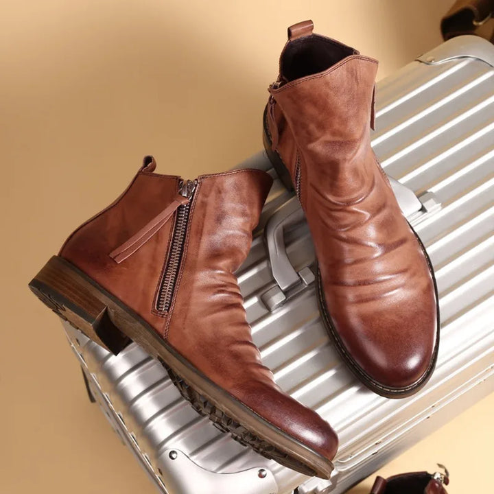 Emmerich | Zeitlose Chelsea-Stiefel