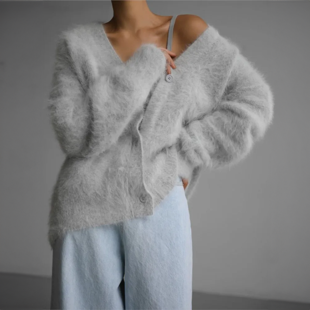 Dahlia - Stilvoller Cardigan