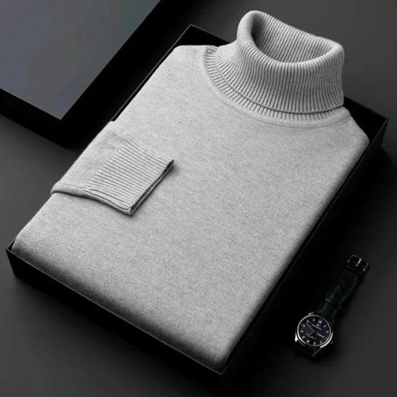 Nikko | Eleganter und bequemer Rollkragenpullover