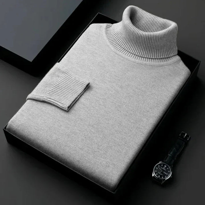 Nikko | Eleganter und bequemer Rollkragenpullover