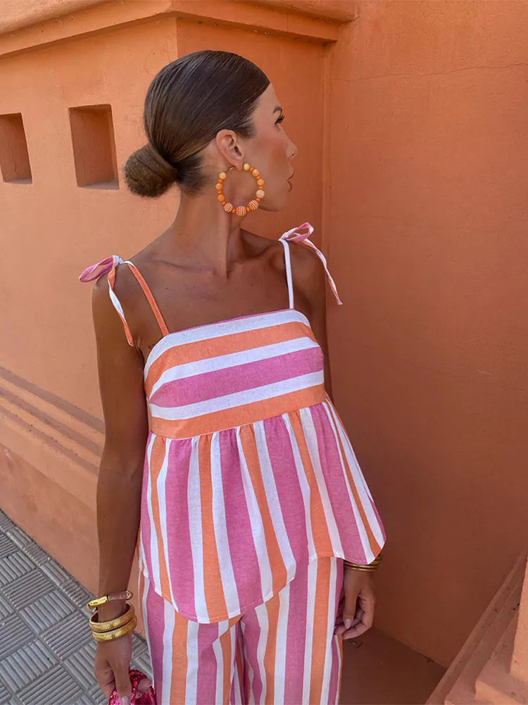 Mariam | Leichtes Sommer-Set für Damen