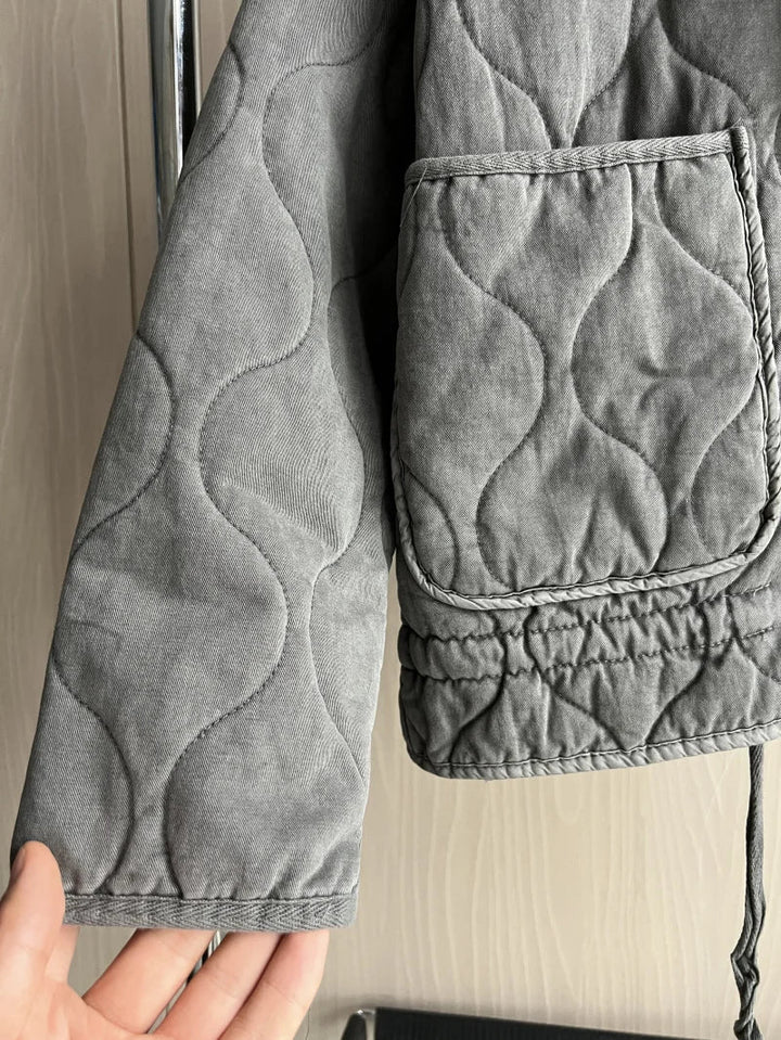 Alanna | Vintage-Steppjacke