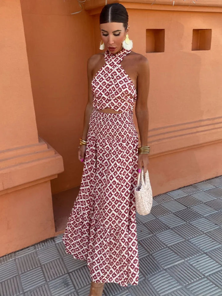 Daniela | Leichtes Sommerkleid