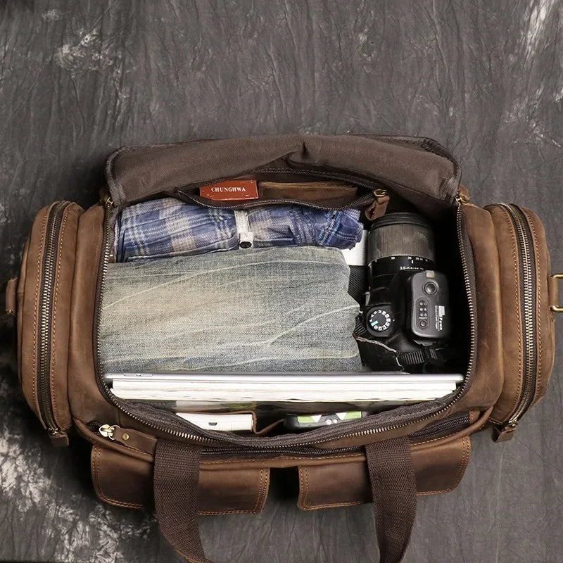 Friedo | Vintage Dufflebag