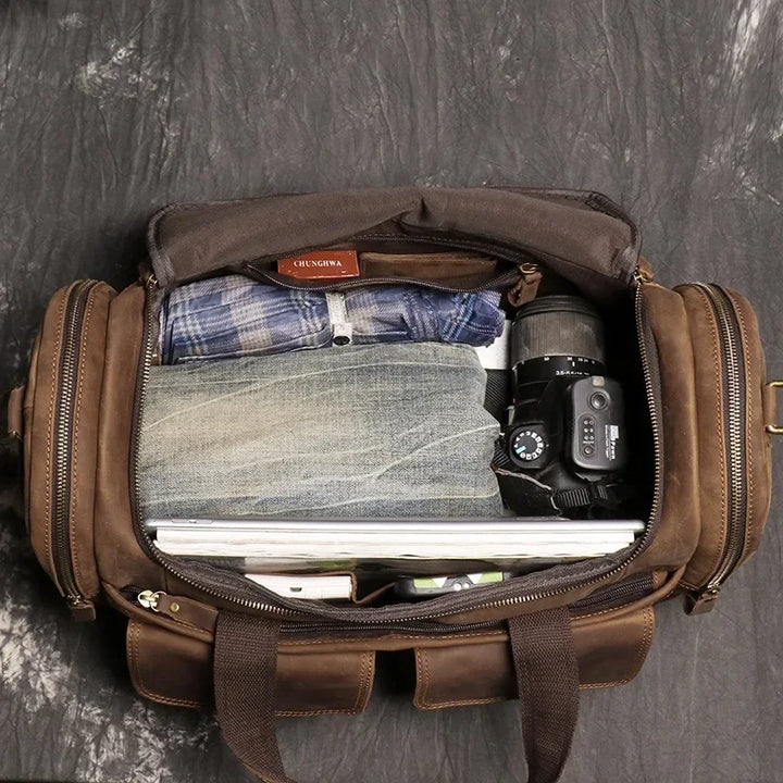 Friedo | Vintage Dufflebag