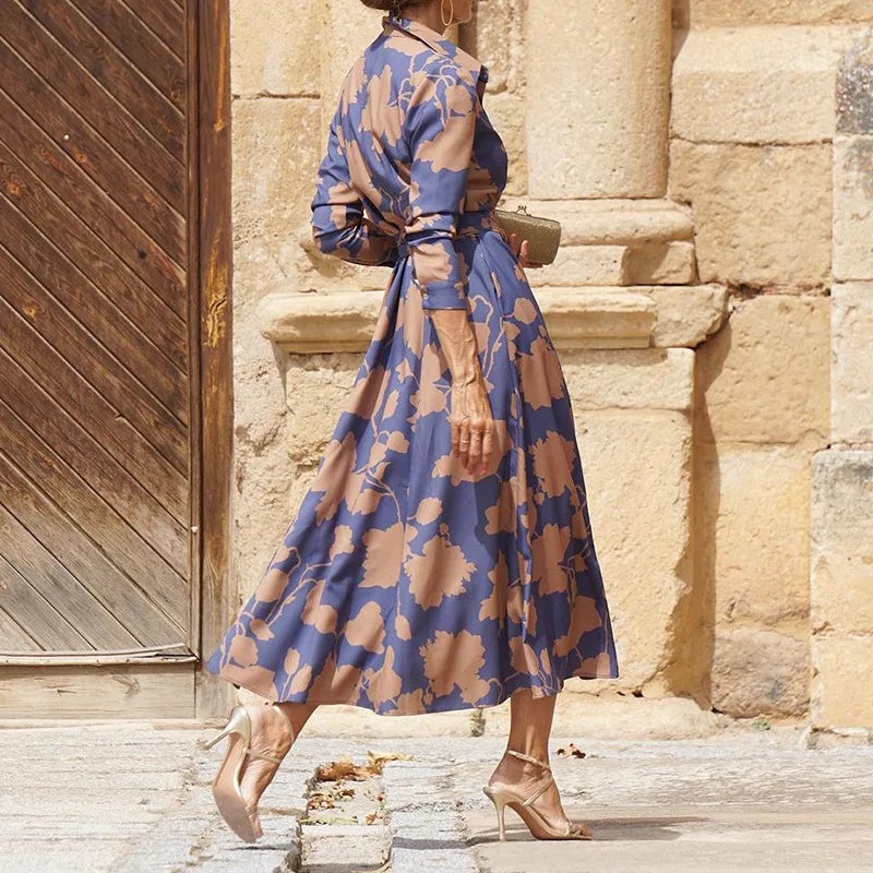 Alohi | Klassisches Hemdkleid
