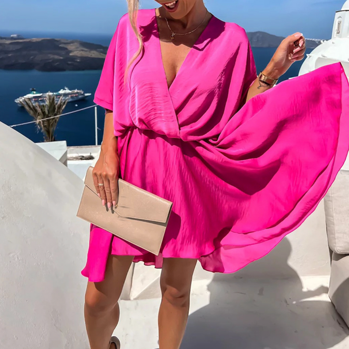 Solene | Schickes Fließendes Kleid