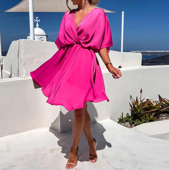 Solene | Schickes Fließendes Kleid