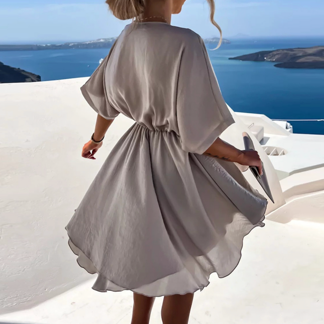 Solene | Schickes Fließendes Kleid