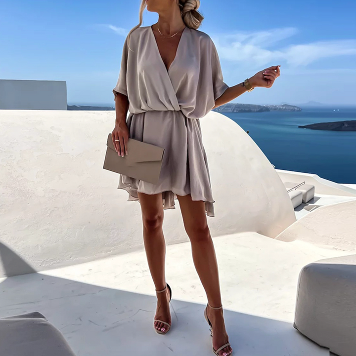 Solene | Schickes Fließendes Kleid