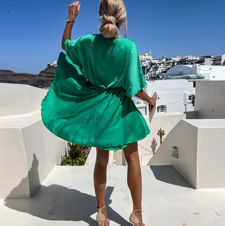 Solene | Schickes Fließendes Kleid