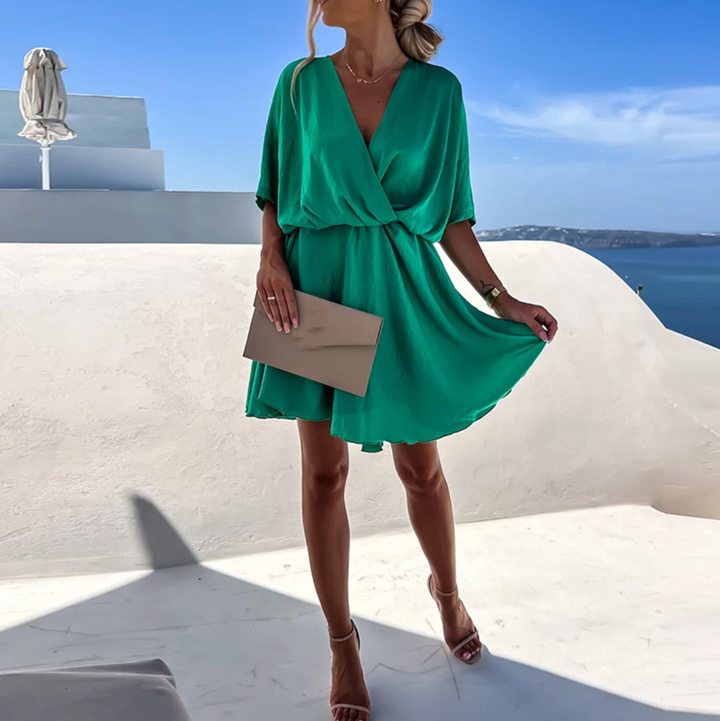 Solene | Schickes Fließendes Kleid