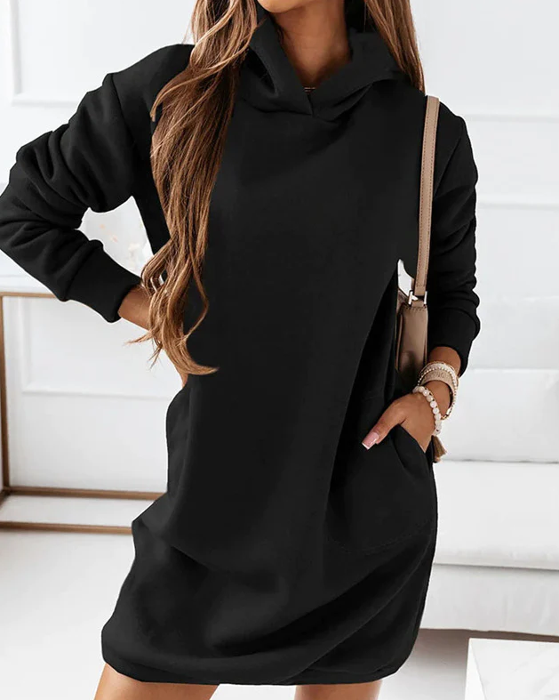 Tess™ - Kapuzenkleid