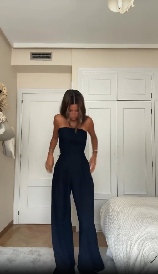 Lliv | Eleganter Jumpsuit