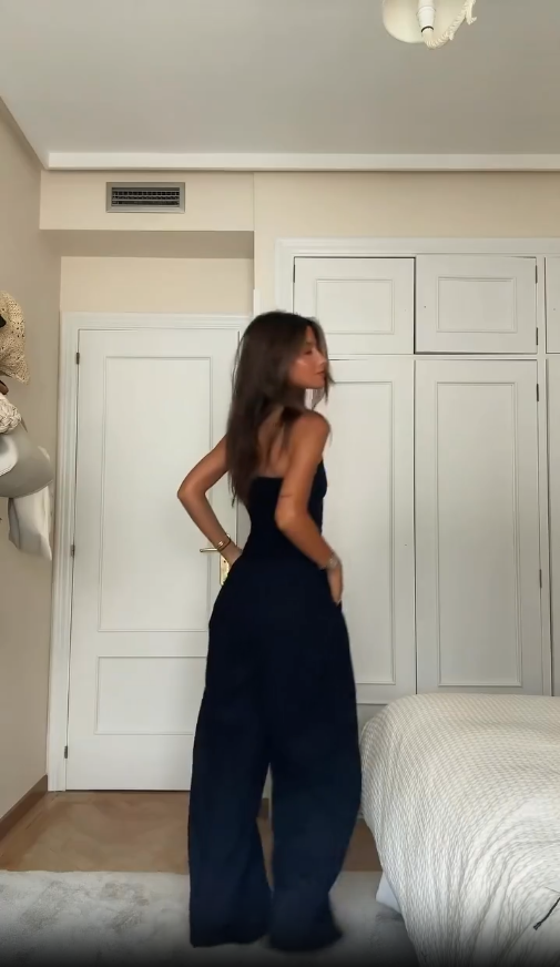 Lliv | Eleganter Jumpsuit