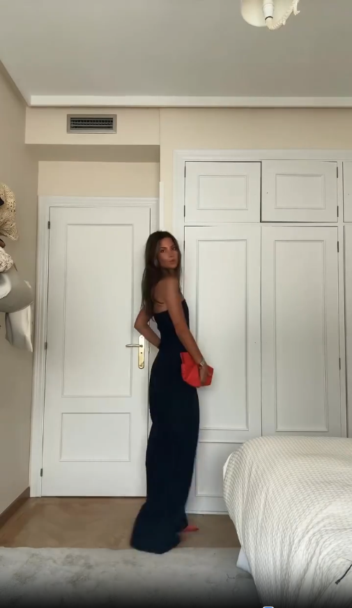 Lliv | Eleganter Jumpsuit