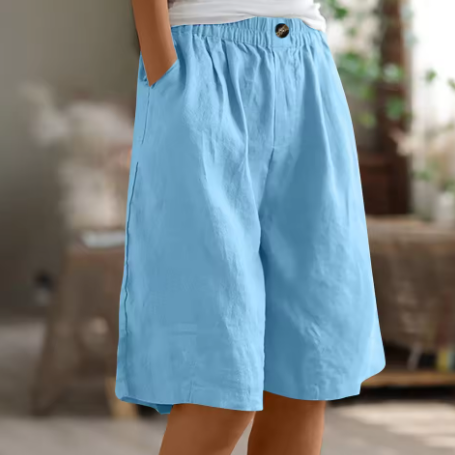 Ismael | Weite Freizeitshorts