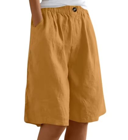 Ismael | Weite Freizeitshorts