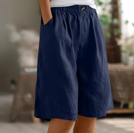 Ismael | Weite Freizeitshorts