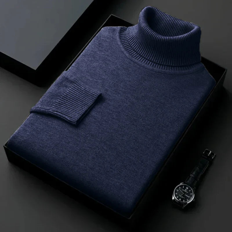 Nikko | Eleganter und bequemer Rollkragenpullover