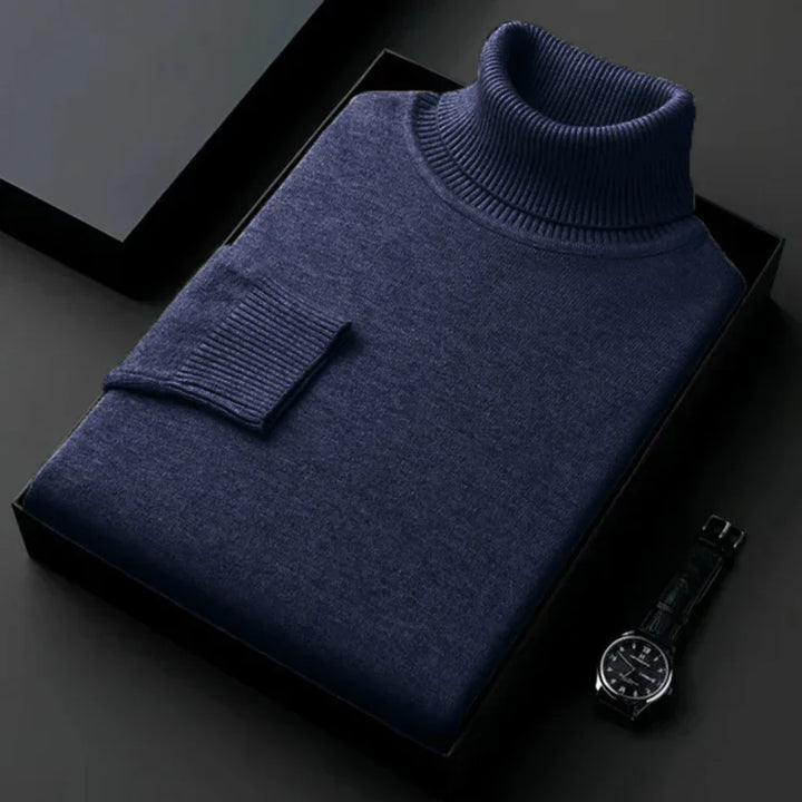 Nikko | Eleganter und bequemer Rollkragenpullover