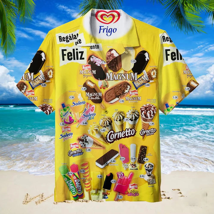 Daniel | Polohemd und Hemd für den Sommer