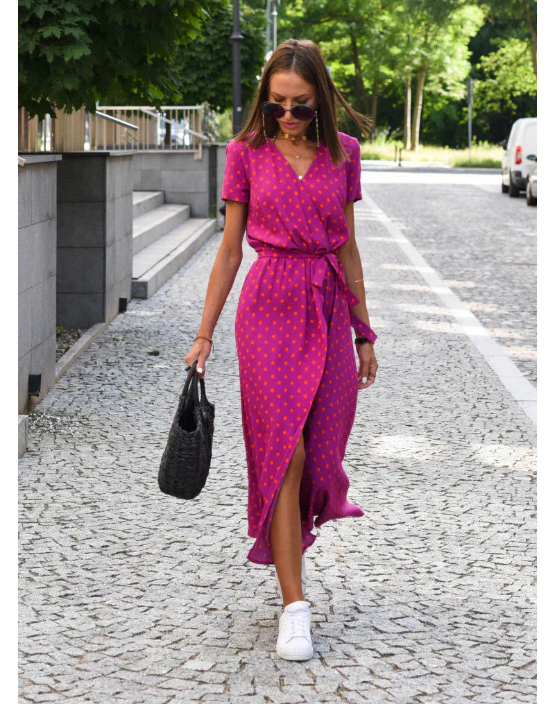 Cassidy | Elegantes Sommerkleid für Damen