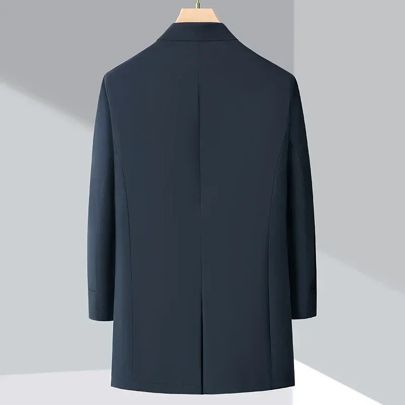 Anthone | Burke Daunen-Trenchcoat