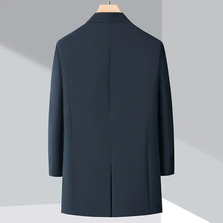 Anthone | Burke Daunen-Trenchcoat