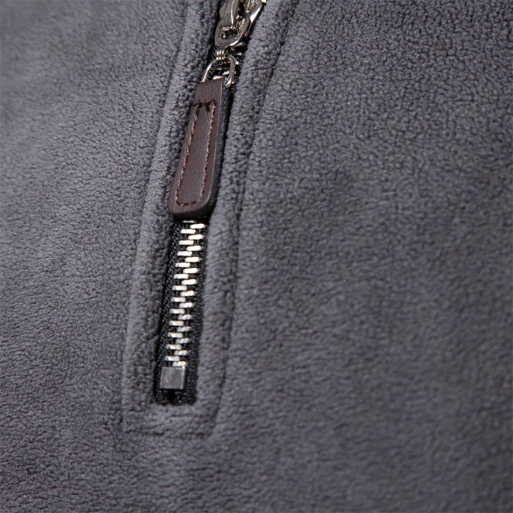 Tim | Warme & weiche Fleece Pullover