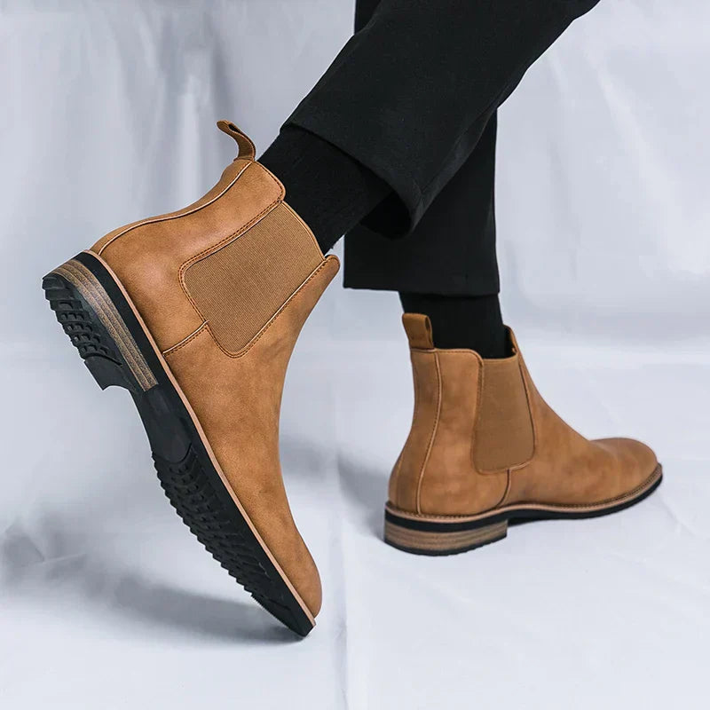 Rudolf | Chelsea Stiefel